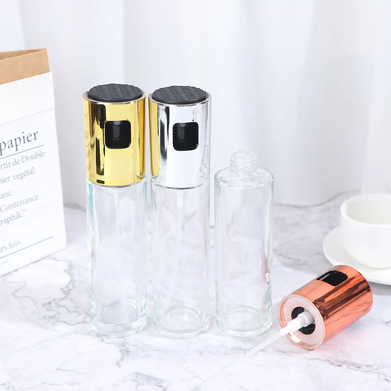 Бутылка для распыления масла кухонный распылитель уксуса приготовления пищи