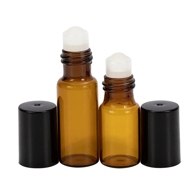 5 шт. флакон для ароматических масел 1 мл 2 3 10 | Красота и здоровье
