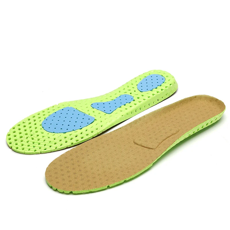 

Breathable Sweat-absorbing Insoles Shock-absorbing Insoles Board Shoe Honeycomb Small Foam Sports Insoles Memory Foam Soles
