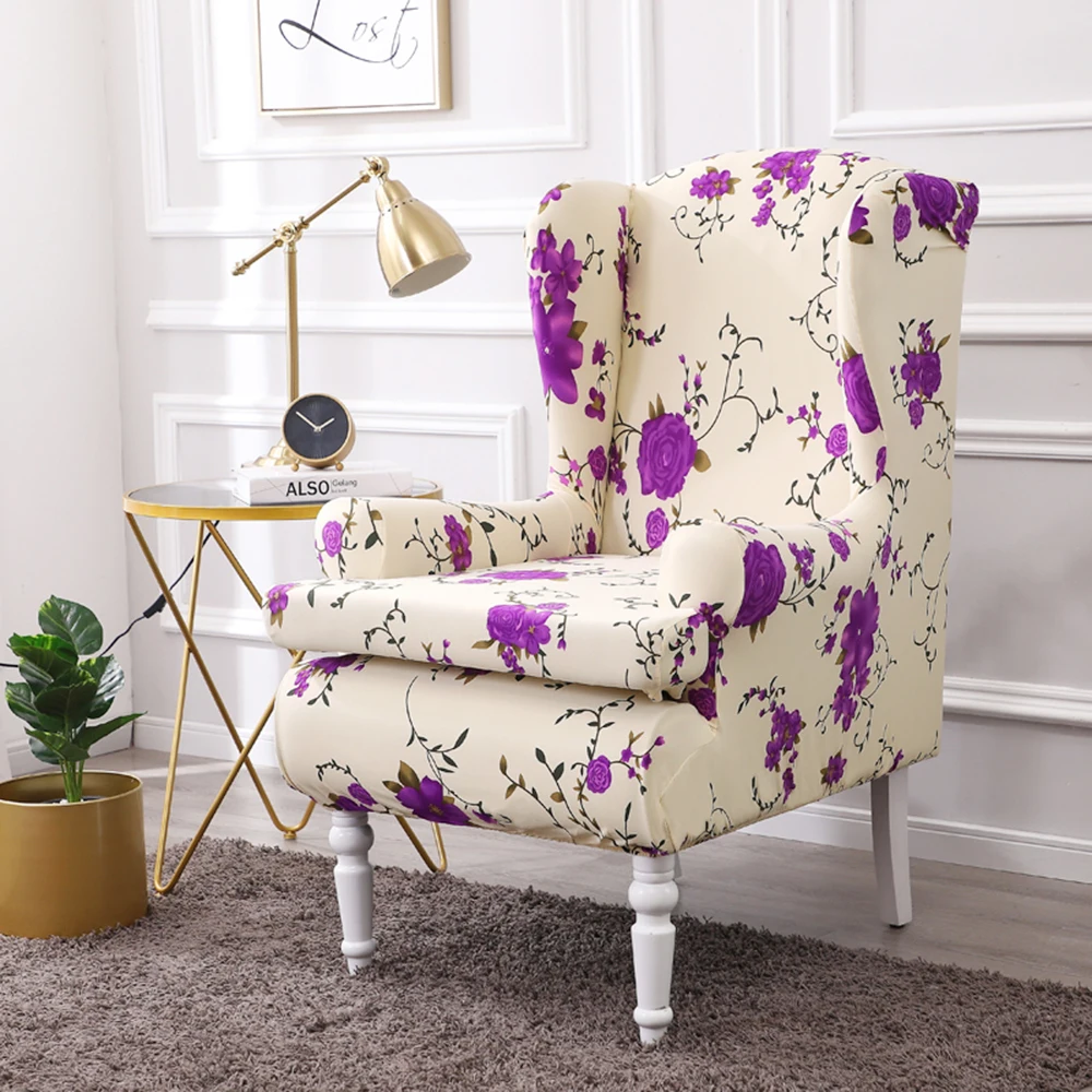 1/2/4Pcs Spandex Stretch Elastic Solid Color Chair Cover Slipcovers Covers For Dining Room Banquet Hotel Kitchen | Дом и сад