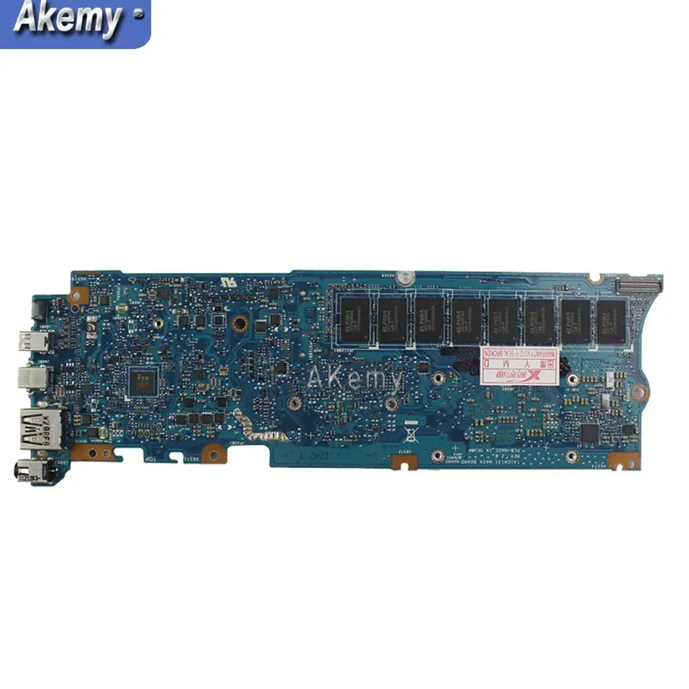 Для Asus TAICHI31 материнская плата для ноутбука Taichi 31 с I3-3217 CPU 4 Гб Ram хорошая работа |