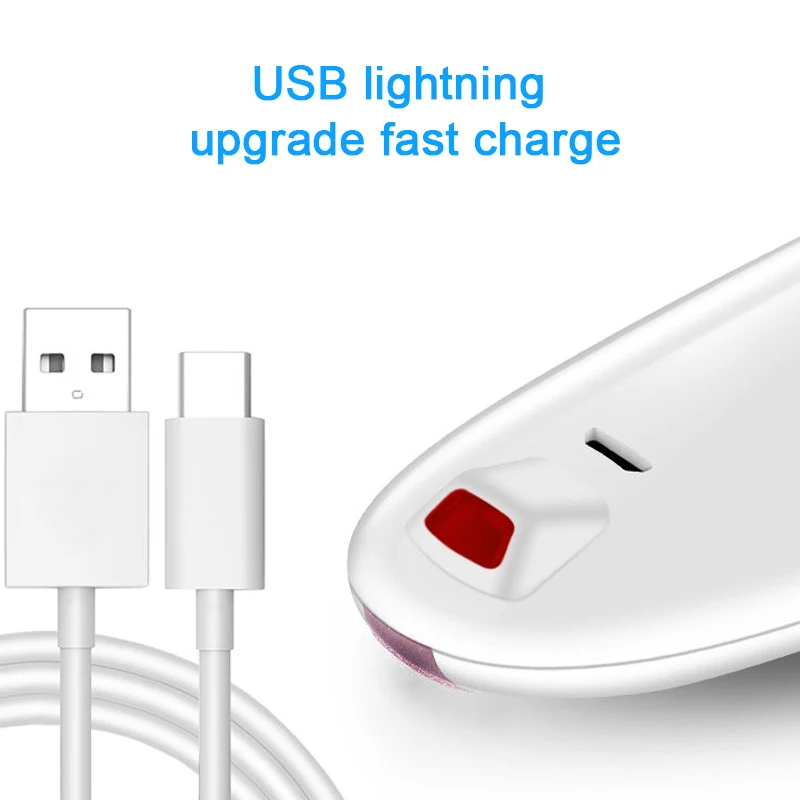 Электробритва для удаления ворса машинка катышков одежды с USB|Липкие ролики и