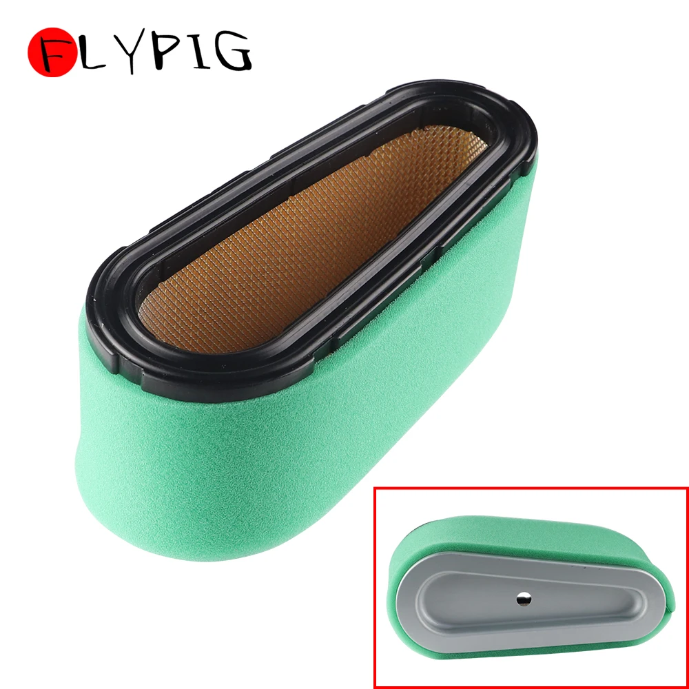 

Воздушный фильтр и предварительный фильтр 496894S LG496894JD для John Deree 12,5-17HP Toro MTD, элемент очистки воздуха для газонокосилки