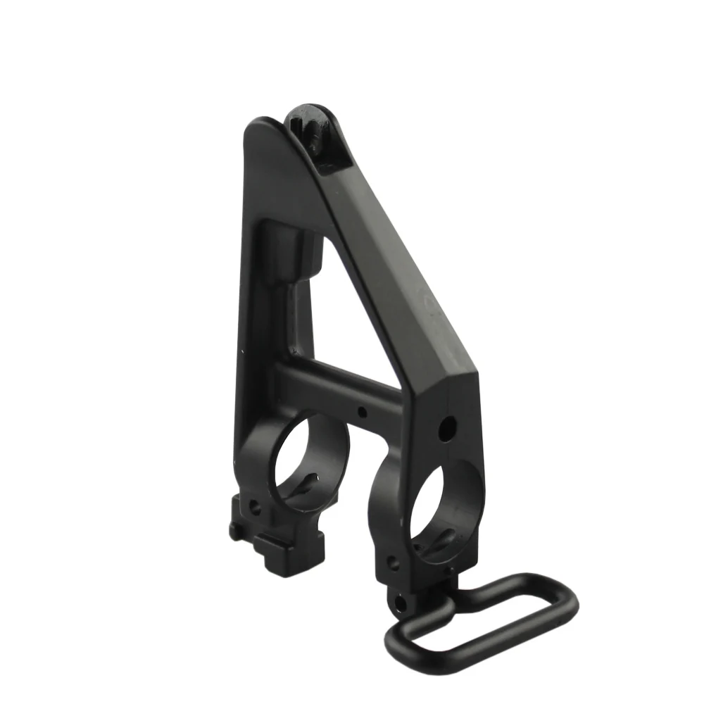 Металлический треугольный передний глазок для страйкбола серии M Airsoft AEG VULPO AR15