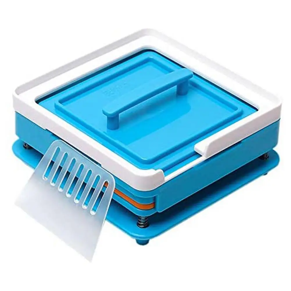 

100 Holes Coffee Powder Filler Food Grade ABS Filler Manual Capsules Filling Machine Coffee Powder Maker Cosmetics Capsules Fill