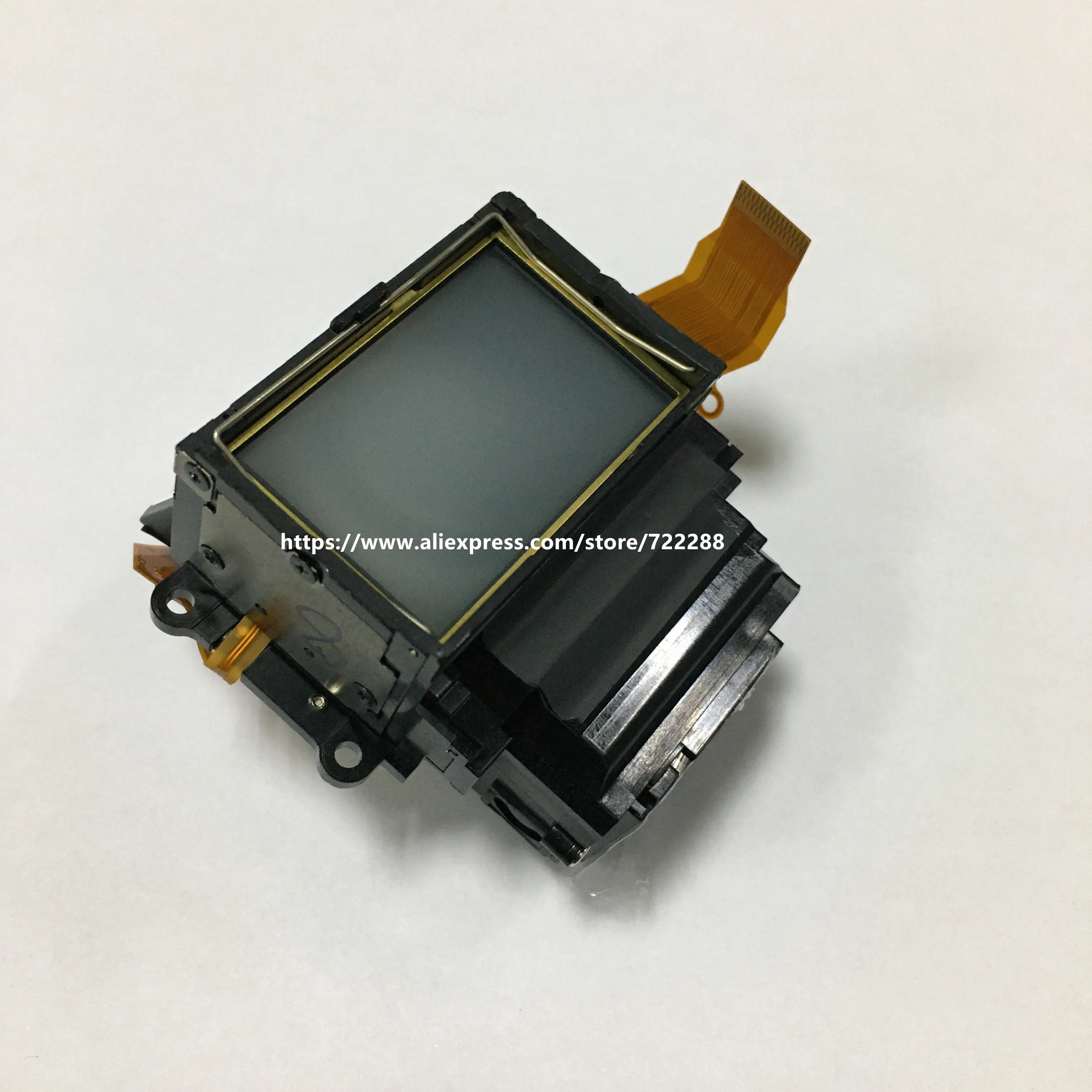 Запасные части для Nikon D800 D800E видоискатель окуляр группа Pentaprism в сборе с гибким