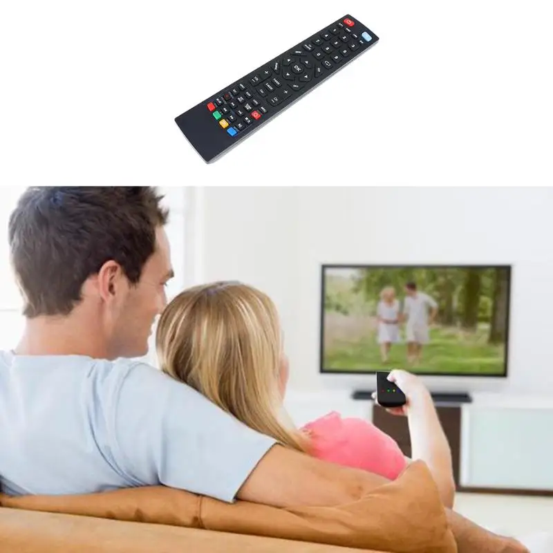 Универсальный беспроводной пульт дистанционного управления для телевизора 1 шт.