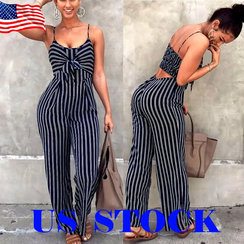 

Women's Clubwear Playsuit Party Jumpsuit & Romper Chiffon Long Trousers