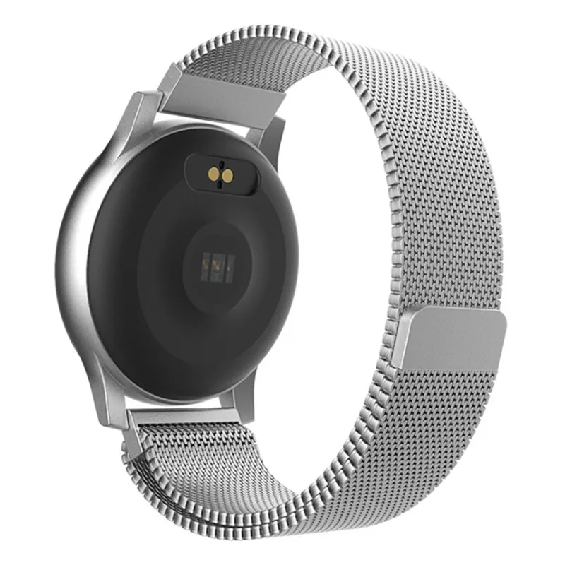 LYKRY R2 Смарт часы для мужчин и женщин Регулируемые яркость спортивные монитор