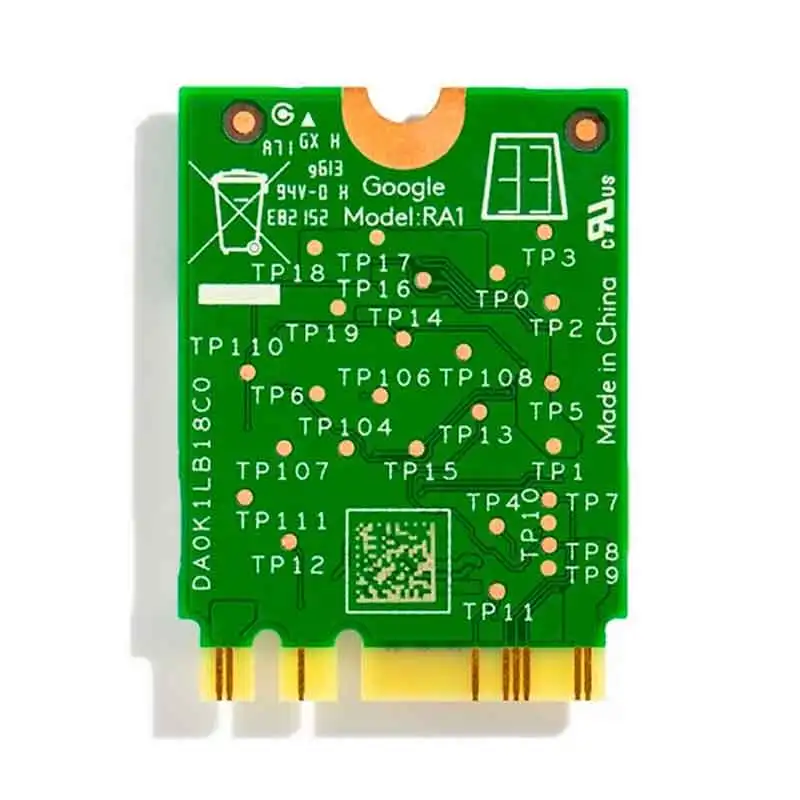 Coral M.2 ускоритель с A + E клавишей или B M key System On Modules|Интегральные схемы| |