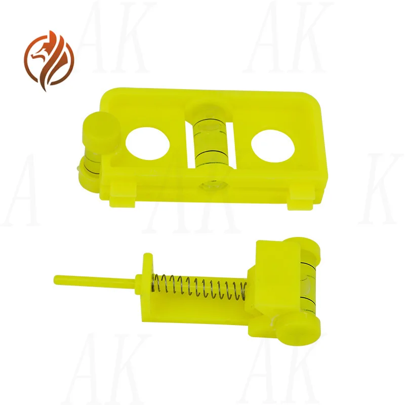 

Линейка уровня TP112, инструмент для отладки, аксессуары, оборудование для стрельбы и лука, регулируйте лук и установите уровень стрелки