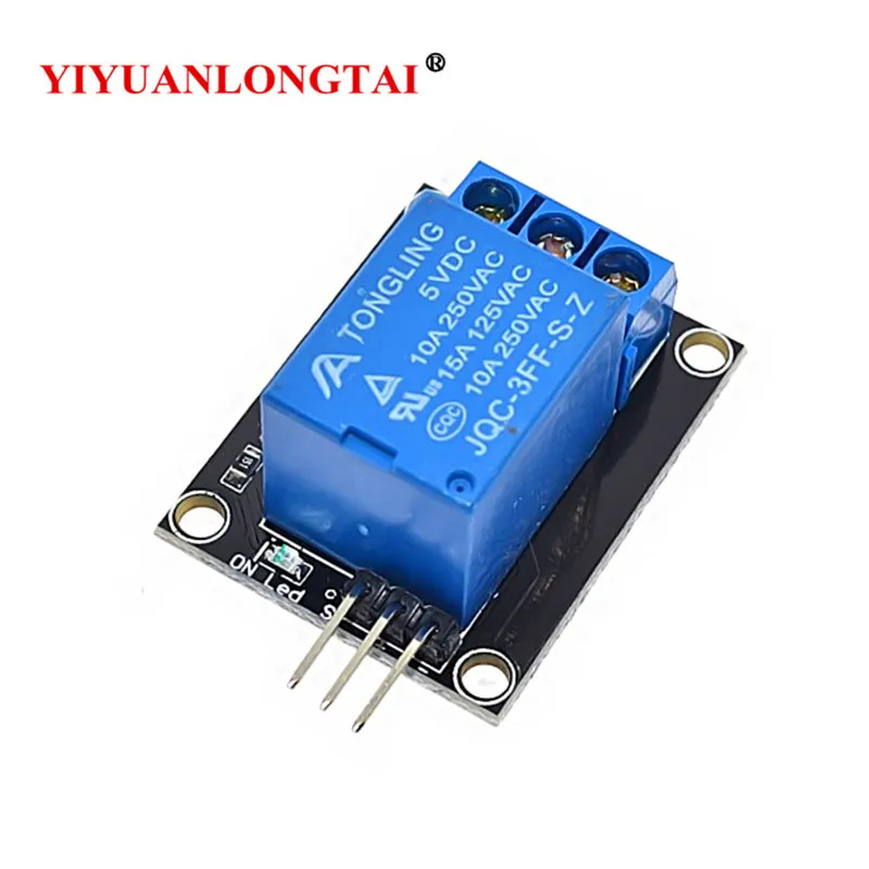 1 шт. плата модуля реле 5 В канал щит для PIC AVR DSP ARM Arduino|Реле| |