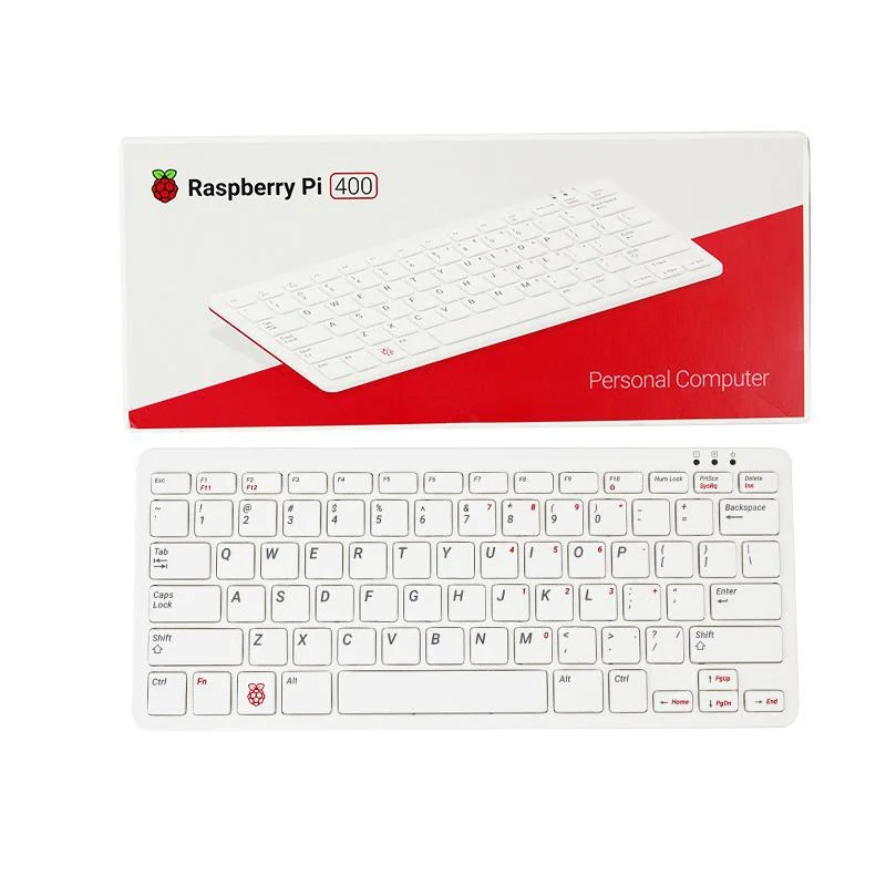 Плата и стартовый набор для Raspberry Pi 400 клавиатура компьютера | Компьютеры офис