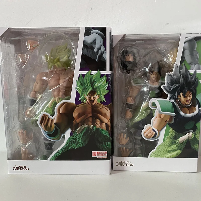 SHF Son Goku голубой Супер Синий Gokou маленький теншиньхан ямча Jiren Broly экшн-фигурка