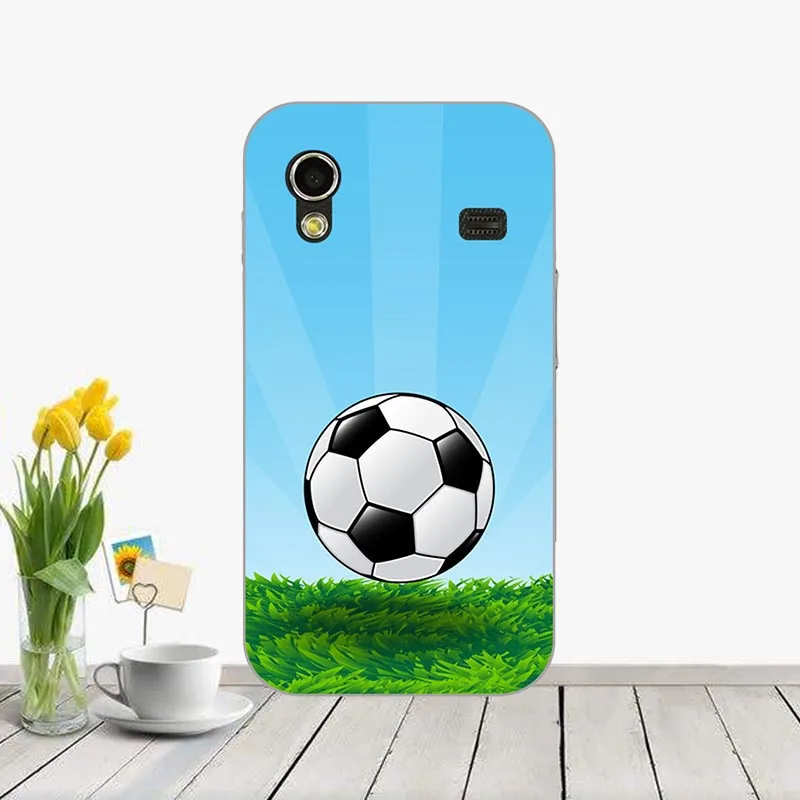 J37 Модный чехол с рисунком для samsung Galaxy Ace S5830i GT S5830 GT-S5830i чехол для телефона с изображением кота и пейзажем - Цвет: J37