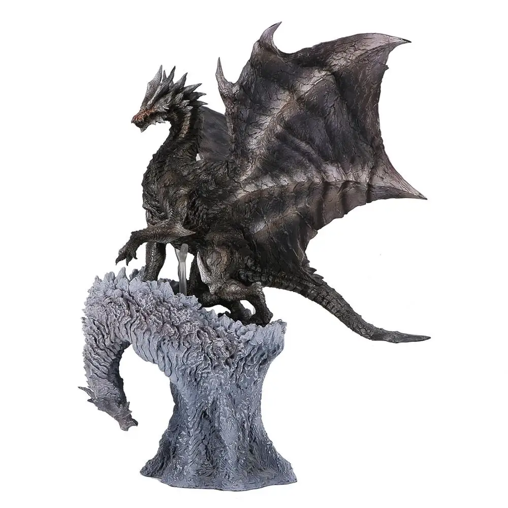 Monster Hunter фигурка Teostra Brachydios Kushala Daora Valphalk Dinovaldo World Figure без коробки | Игрушки и хобби