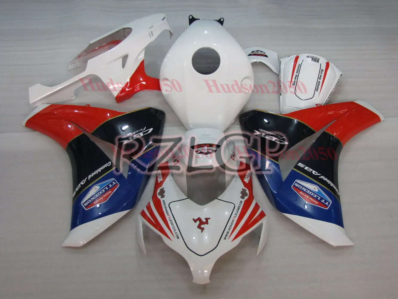 

Full Body Kits for Honda Cbr1000RR 2012 Motorcycle Fairing Cbr1000RR 2014 Fairing Kits Injection mould 2012 - 2016 Fairing