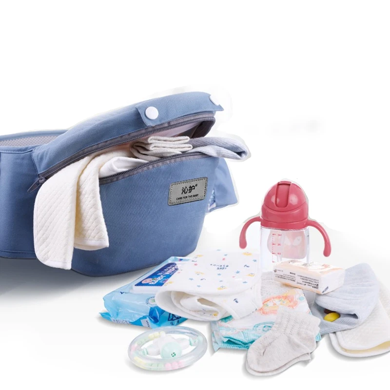 MMloveBB сидение на бедрах для ребенка в стиле Хипсит детей кенгуру пояс талии