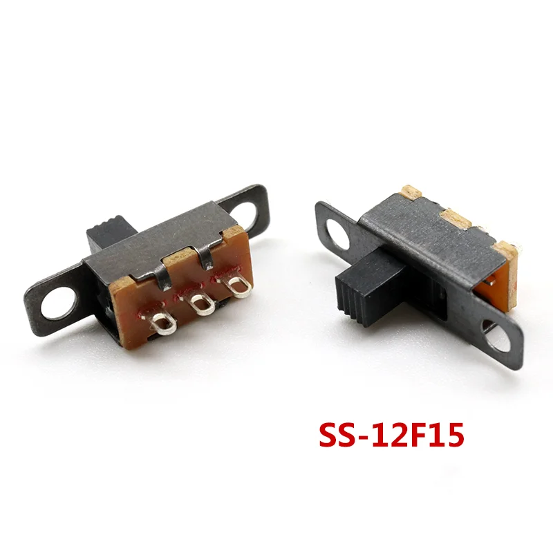 10 шт. пластиковые микропереключатели