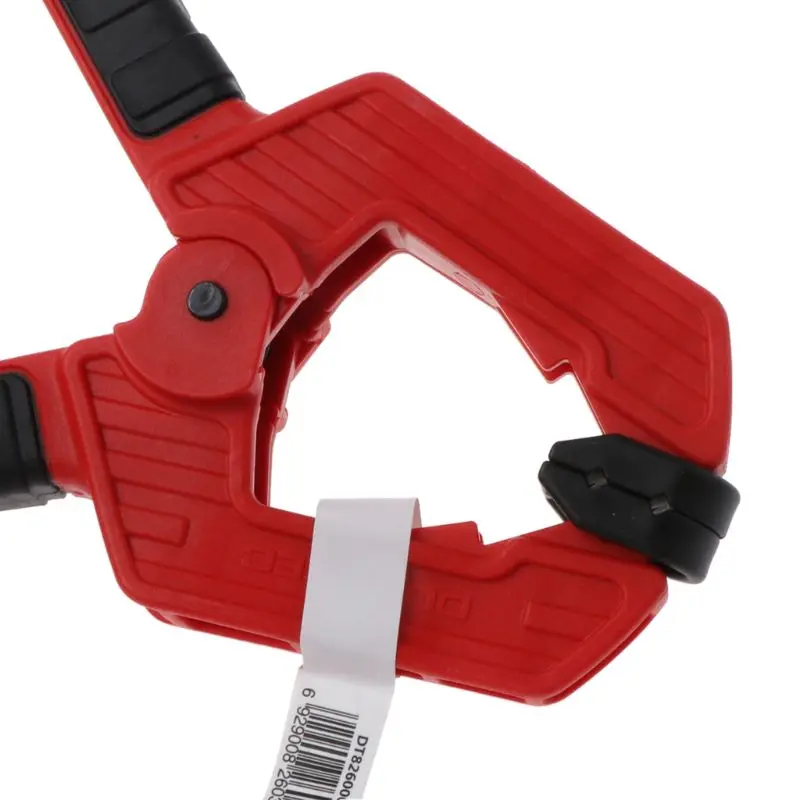 Сверхмощный прочный деревообрабатывающий пластиковый тумблер пружинный зажим