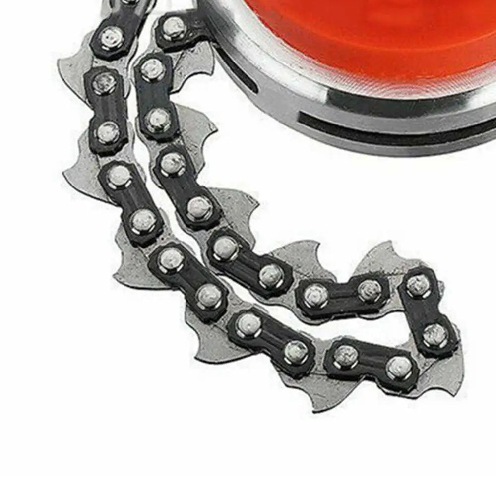 Газовая многофункциональная электрическая бензиновая цепь газонокосилка