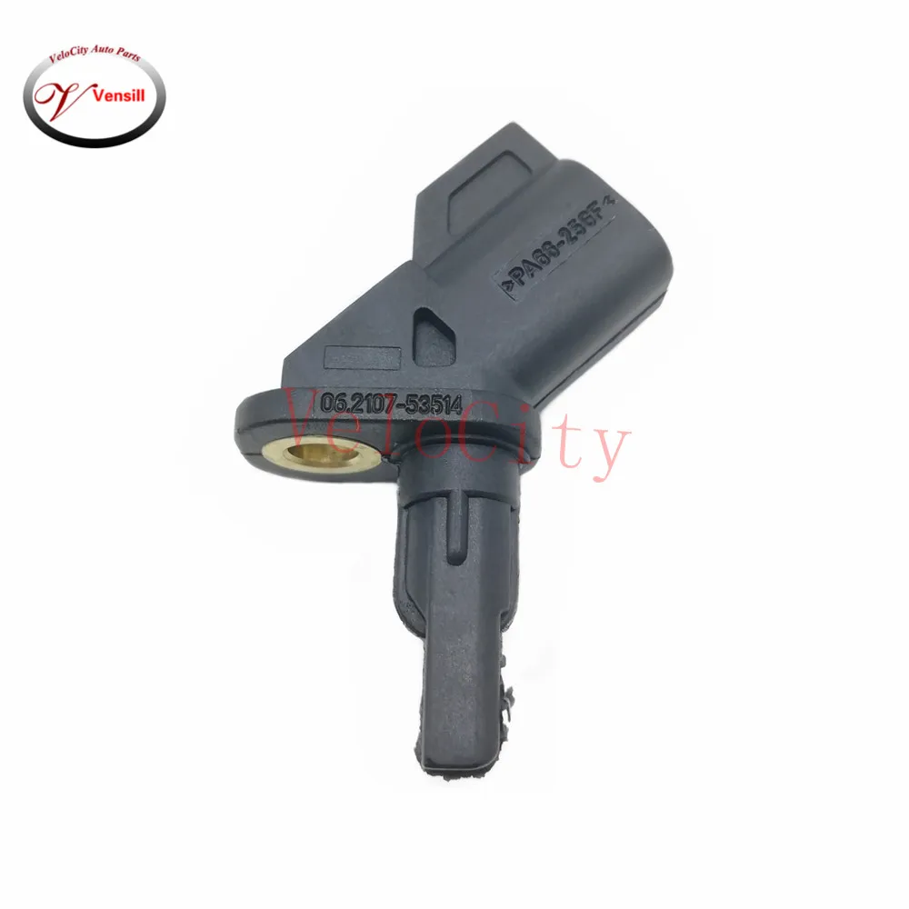 Левый и правый датчик скорости колес ABS для Mazda 3 2004 2015 л Деталь № BP4K 43 701A|Датчик