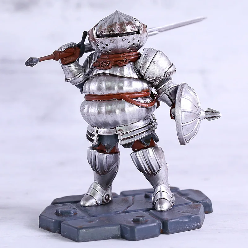 Фигурка героев лордран сиэгмейера из ПВХ фигурка фильма Темные души игрушечные