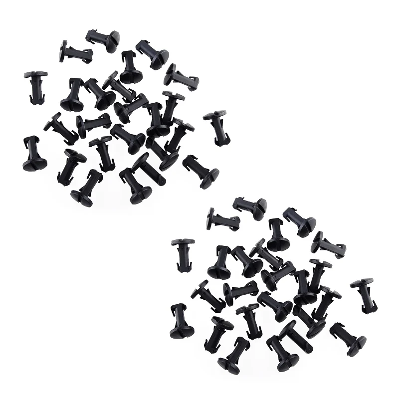 50 шт Автомобильные противотуманные фары и декоративное покрытие эвакуатор Глаз