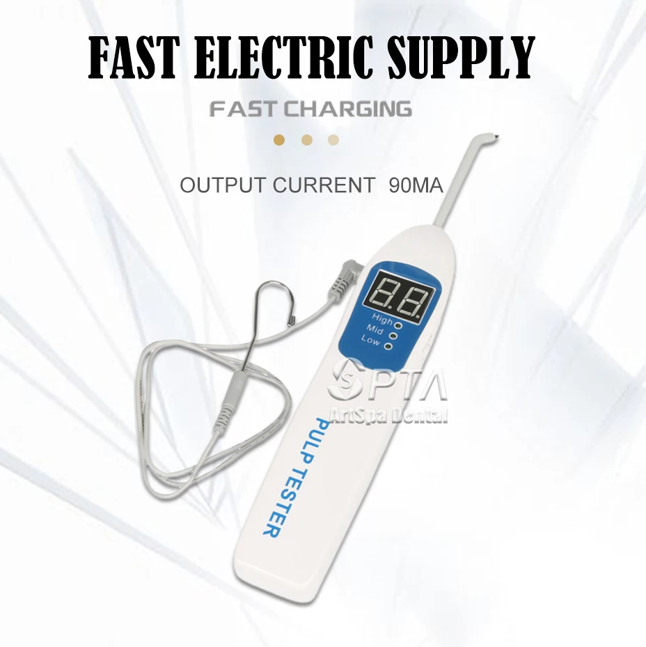 Стоматологический тестер C-PULSE зубной целлюлозы стоматологическое оборудование