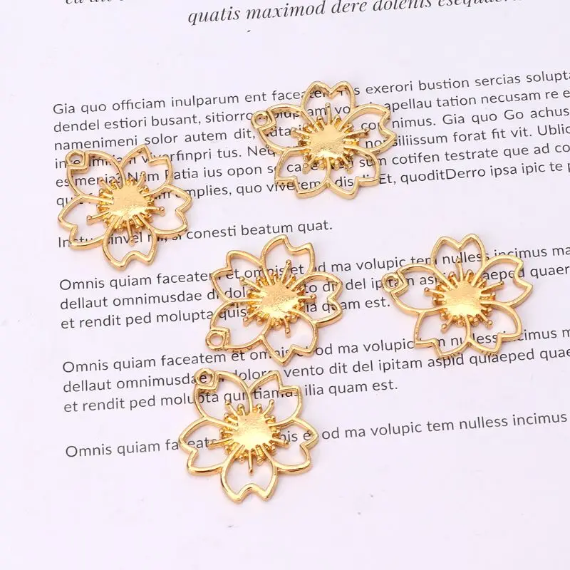 5 шт. рамки для ювелирных изделий из смолы | Украшения и аксессуары