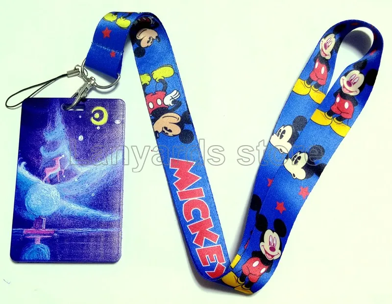 1 шт. многофункциональные ремни для мобильного телефона веревка с мультяшным