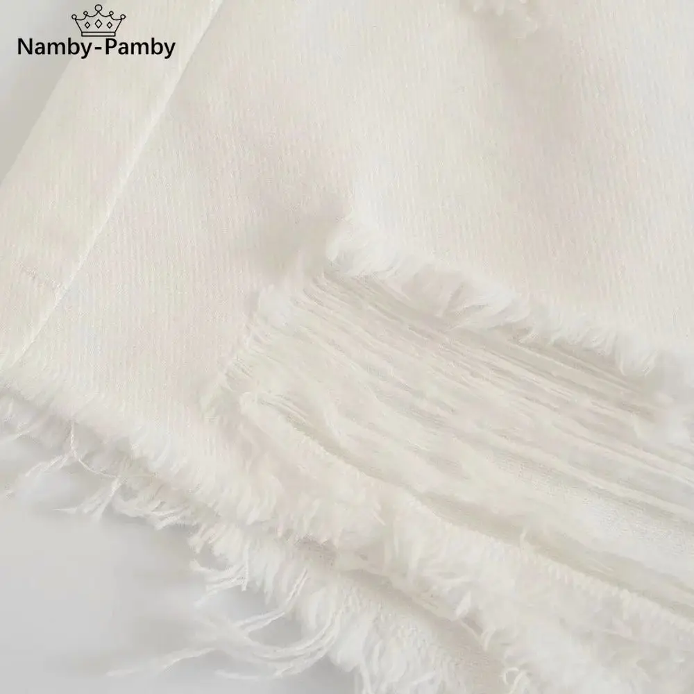 

Za 2021 Summer Women Buttons Fur Edge denim Shorts Ladies pocket Fashion Frayed jean Pants versatile Mid waist Hole Short Jeans