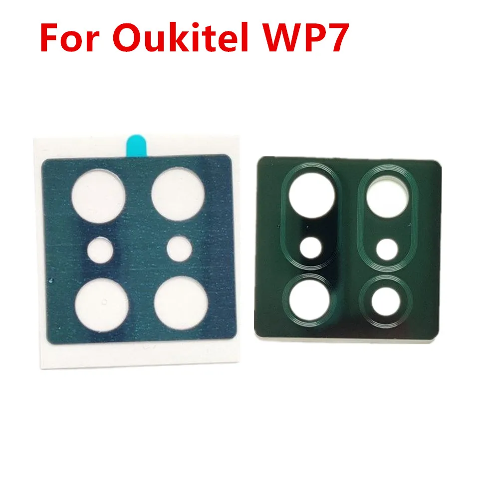 Новый оригинальный чехол для мобильного телефона Oukitel WP7 6 53 дюйма стеклянная