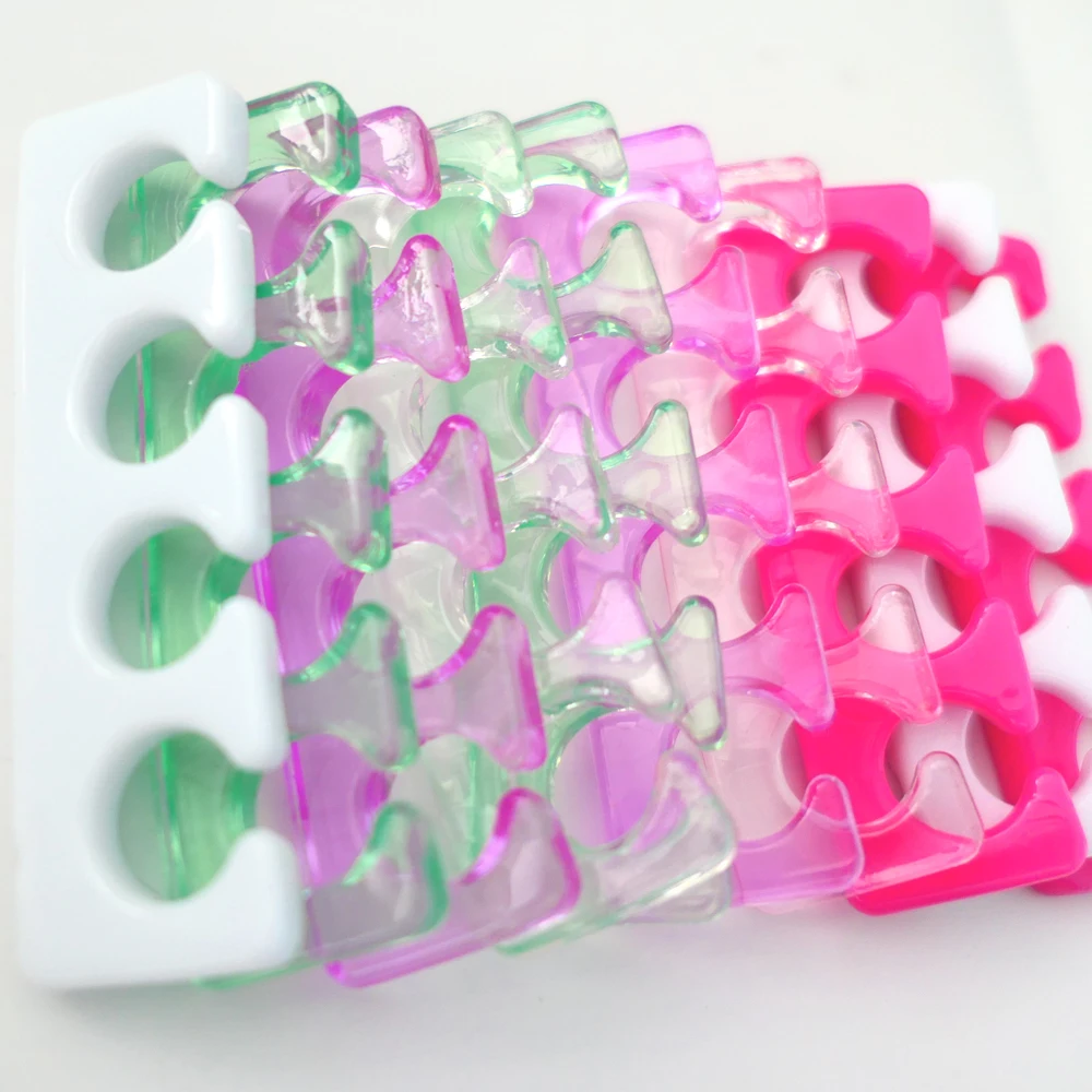 Bittb пилочки для ногтей разделитель пальцев предохранительный набор инструментов