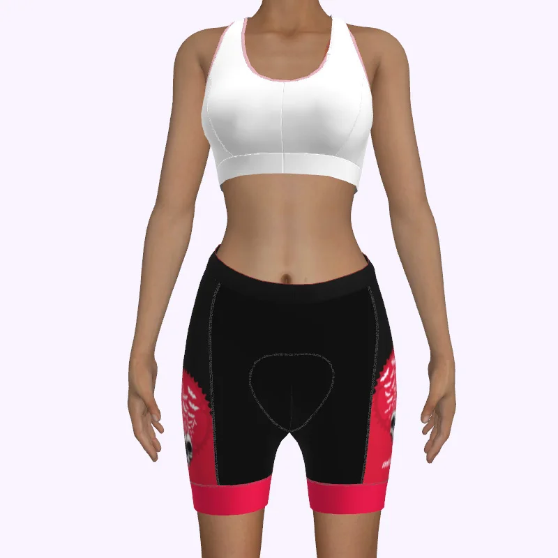 Женские велосипедные шорты удобные с спортивным дизайном для ваших ежедневных