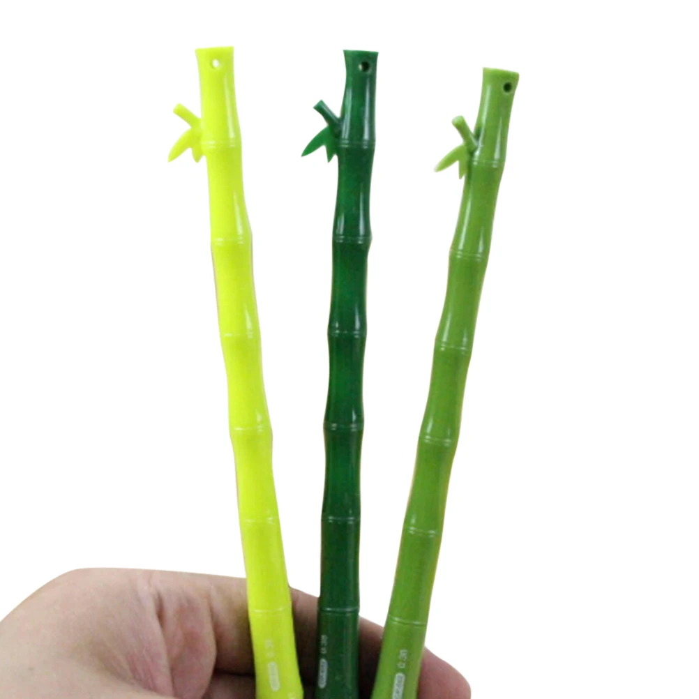 

Kawaii Bamboo Стабильно высокие шариковые ручки милая Шариковая ручка школьные офисные принадлежности корейские канцелярские принадлежности дл...