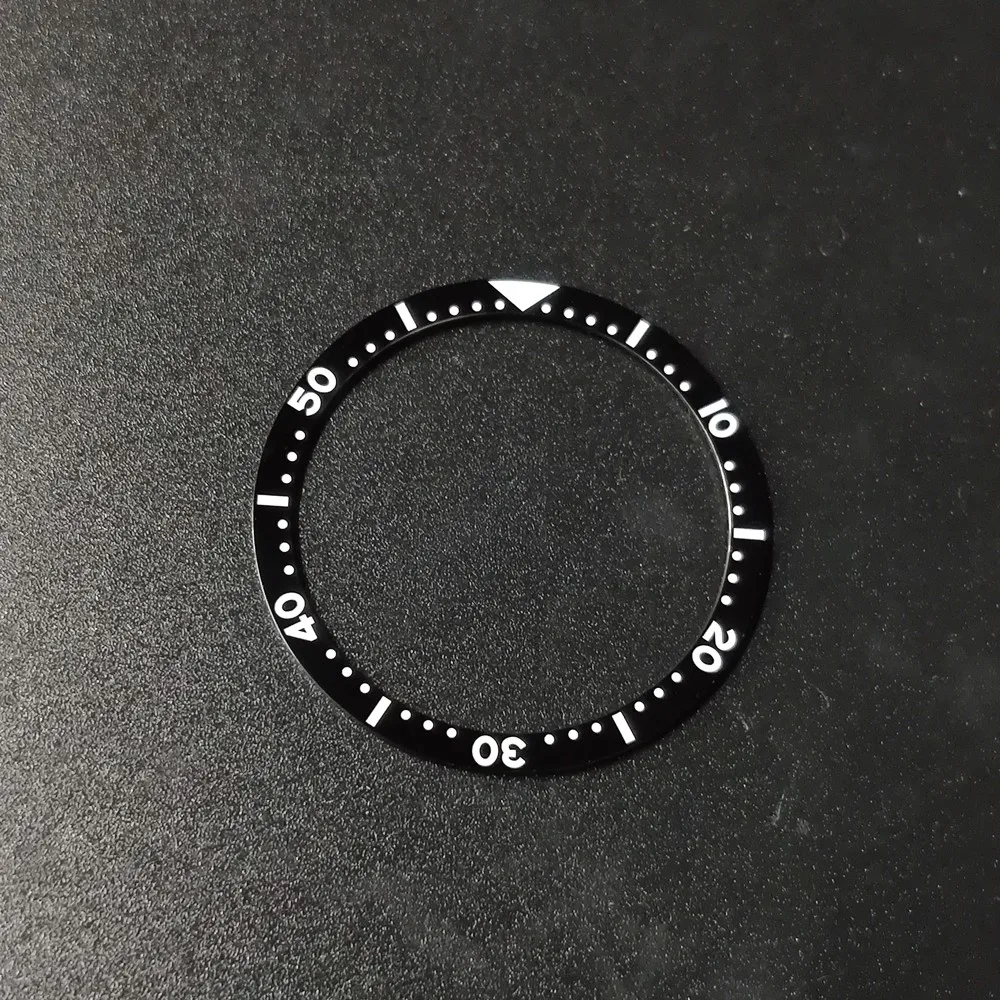 STEELDIVE Automatic Turtle Dive Watch Replacement Ceramic Bezel Insert 20mm Stainless Steel Bracelet for SD1970 SD1970J