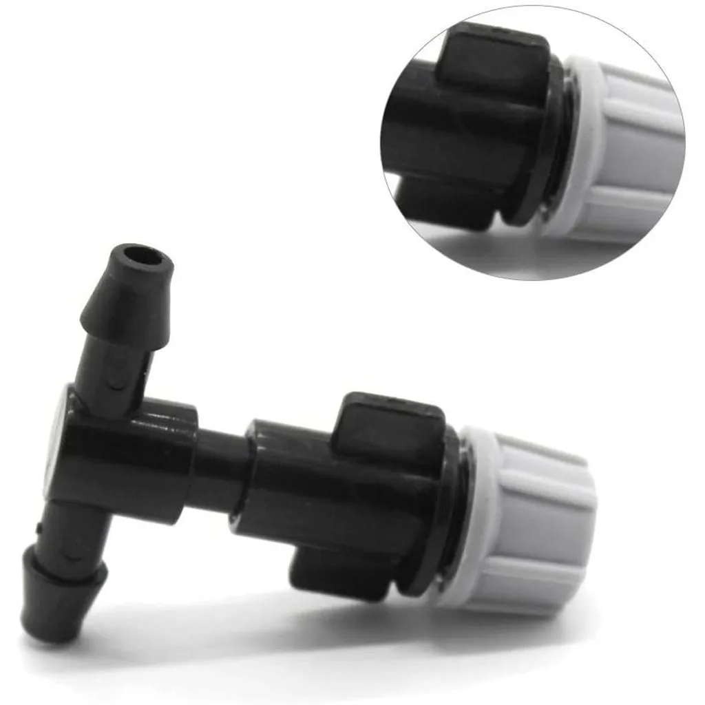 50 шт. автоматический спрей полива Управление для поливки газонов капельная