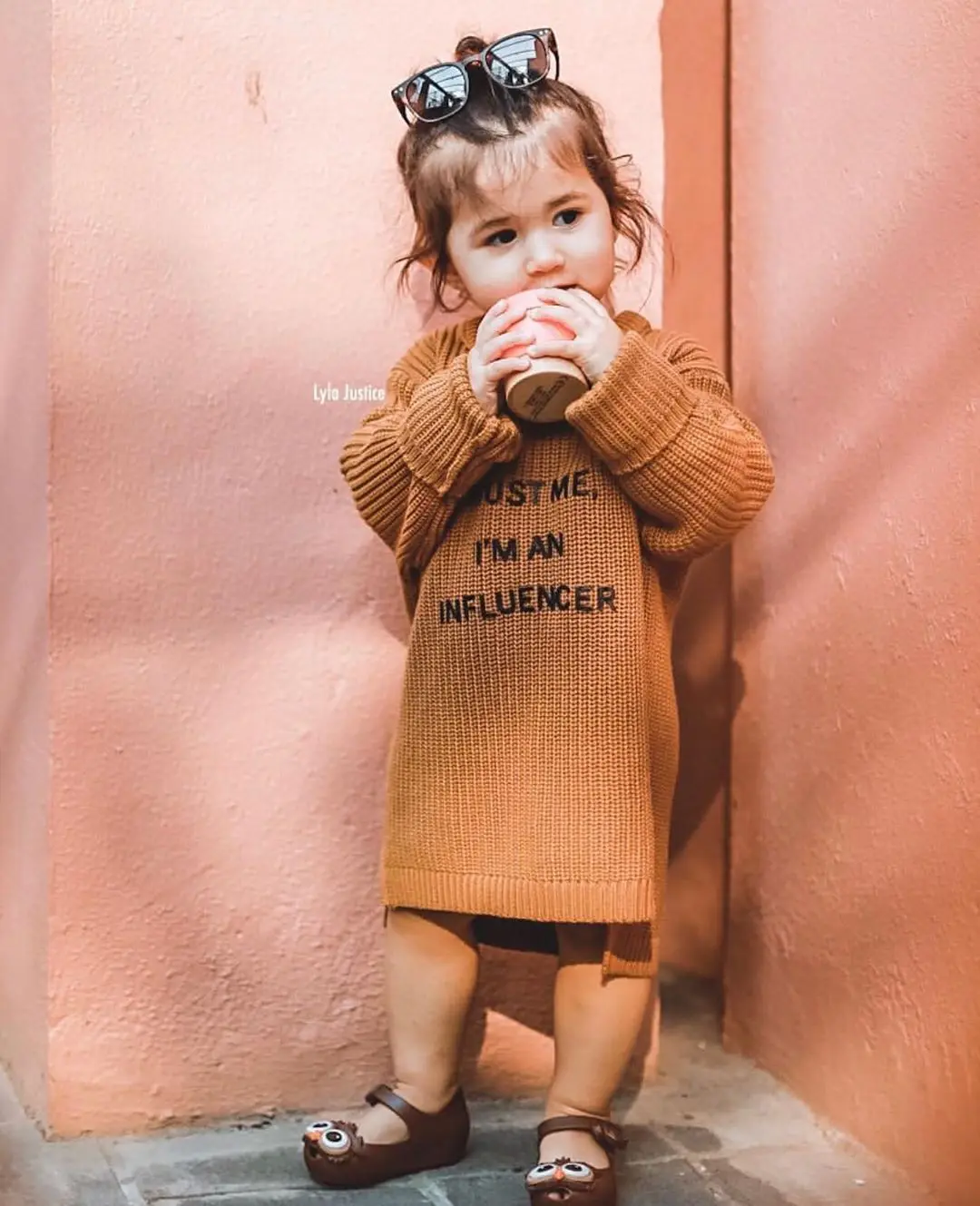 

Осенне-зимний свитер с длинным рукавом, пуловер, платье для маленьких девочек, водолазка, одежда для малышей, вязаное платье, детская одежда