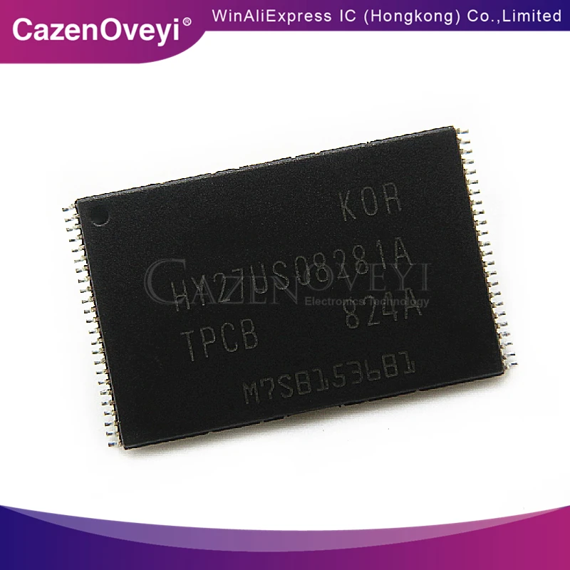 

1 шт./лот HY27US08281A-TPCB HY27US08281A TSOP-48 новый оригинальный в наличии
