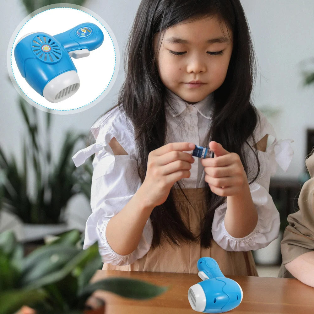 

1Pc Mini House Hair Dryer Simulation Home Appliance Model Pretend Play