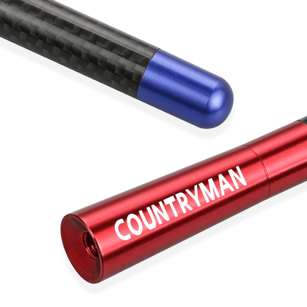 Автомобильная радиоантенна 12 см автомобильная фотоантенна для Mini John Cooper R56 F56