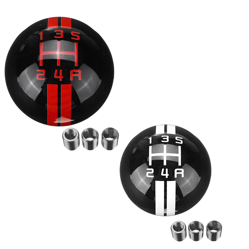 Универсальная ручка переключения передач для автомобиля 5 скоростей Ford Mustang Renault