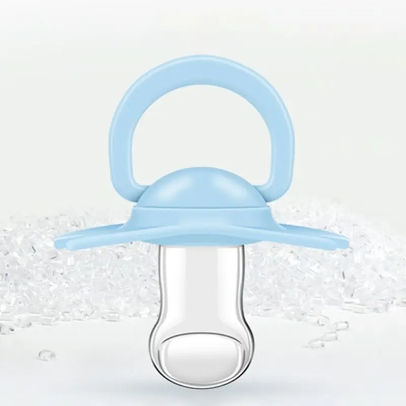 

Dummy Nipples Baby Newborn Silicone Pacifier Children Boys Girls Orthodontic Pacifiers New