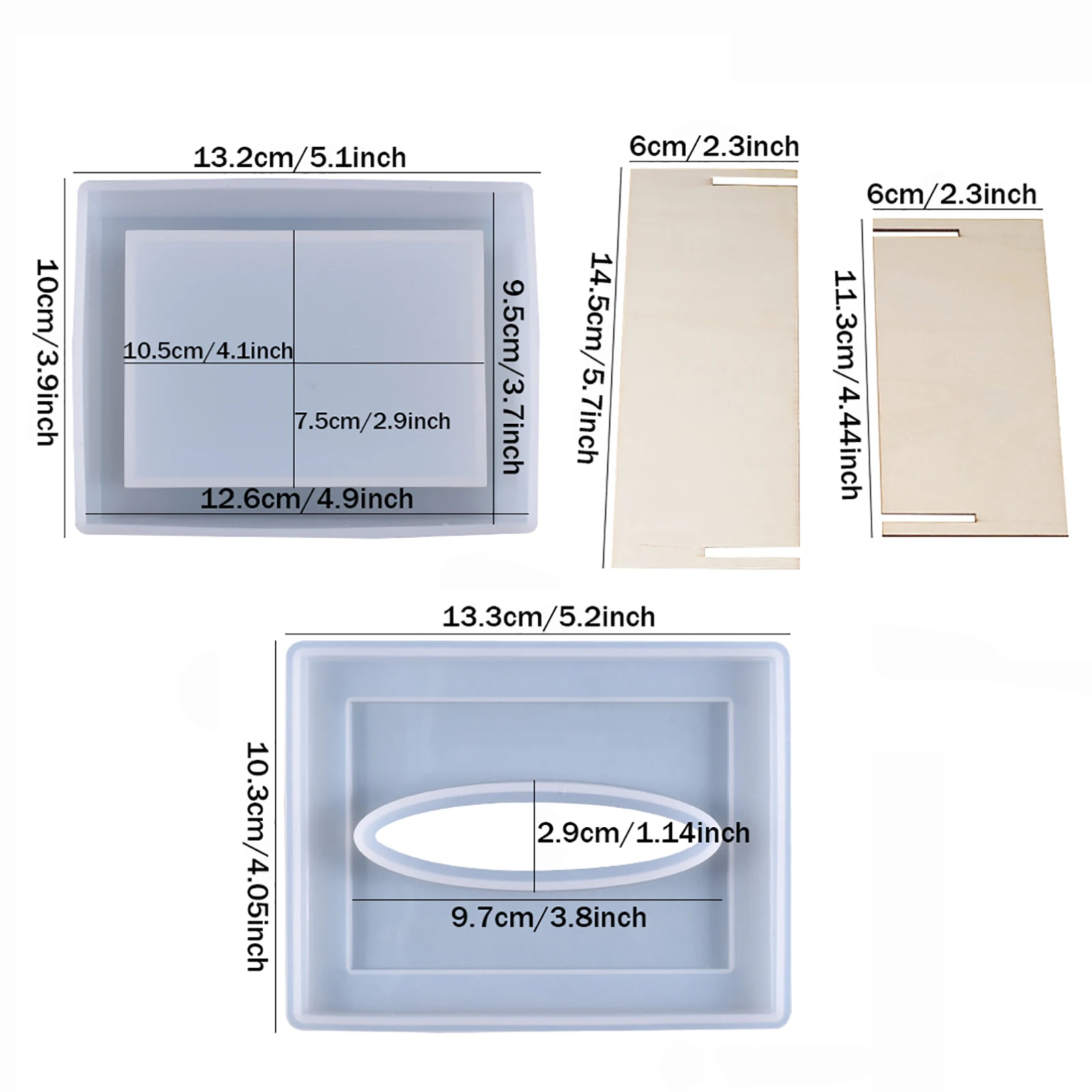 Креативная коробка для салфеток сделай сам подарок ювелирных изделий