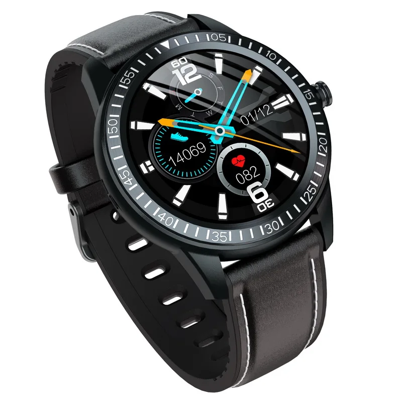 

Y92 Smart Watch Bluetooth Dial Call Phone Music Control Heart Rate Monitor BP IP67 Sports Men Smartwatch Fitness For Android IOS