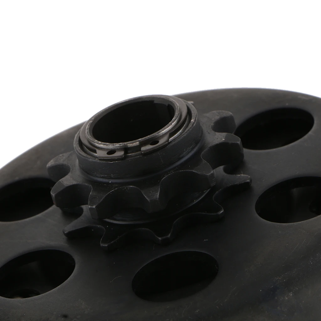 

3/4 Inches Shaft 10 Tooth Clutch Replaces Comet for 212cc Engine Motorcycle Go Kart Mini Bike Sprocket Clutch # 40/41/420 Chain