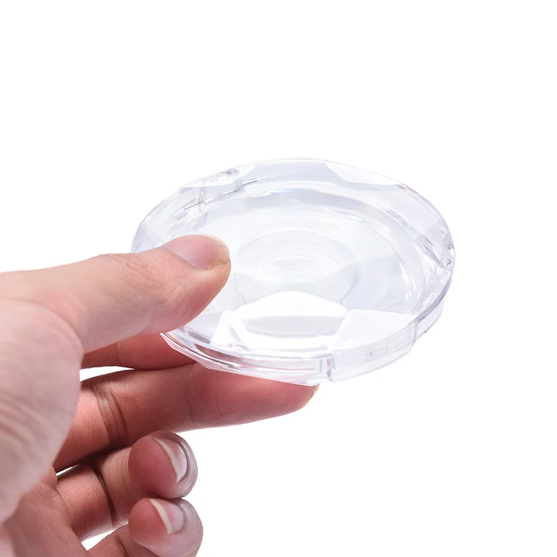 Прозрачная коробка для накладных ресниц чехол держатель | Красота и здоровье