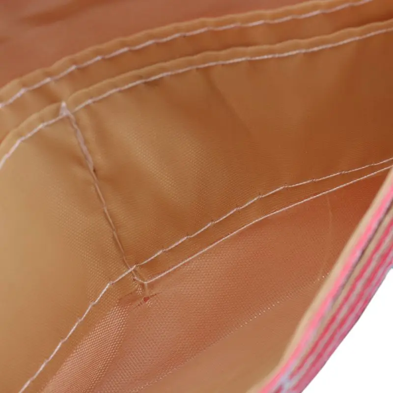 Женский кошелек-конверт тонкий кожаный кошелек-держатель для карт | Багаж и сумки