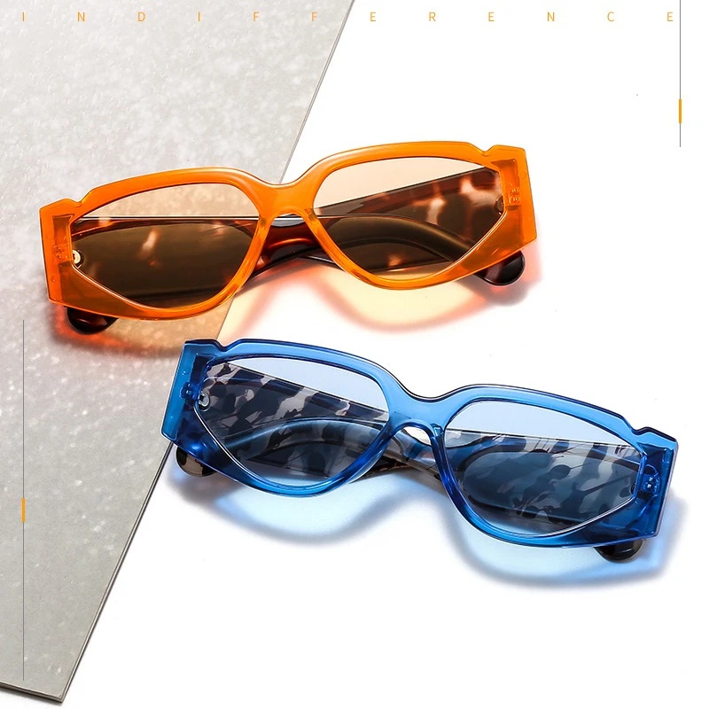 

QPeClou 2020 New Sexy Leopard Cat Eye Sunglasses Women Fashion Sexy Leopard Sun Glasses Men Plastic Punk Driving Shades UV400